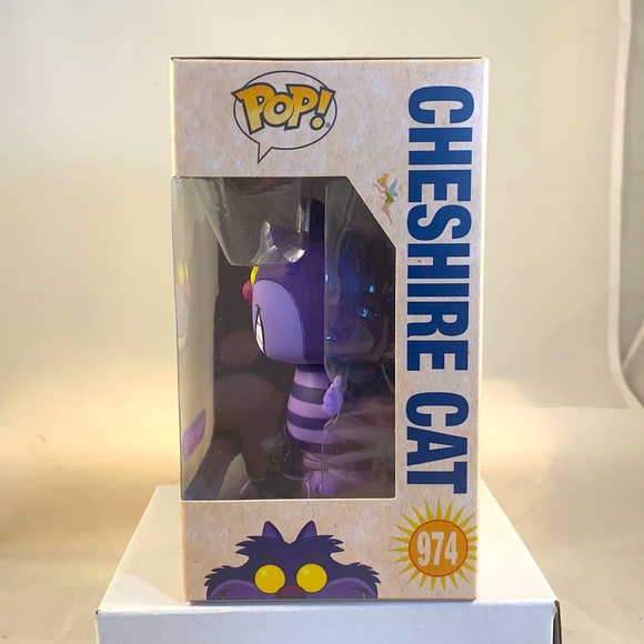 Funko Pop Cheshire Cat Target Exclusive - Picture 3 of 6